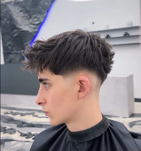 Low Fade